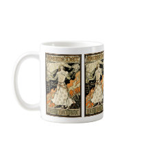 Jeanne d'Arc, Sarah Bernhardt Coffee Mugs