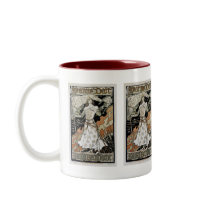 Jeanne d'Arc ~ Sarah Bernhardt Mugs