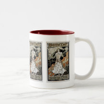 Jeanne d'Arc ~ Sarah Bernhardt Mugs