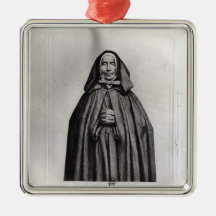 Jeanne Jugan Christmas Ornaments