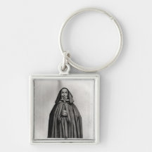 Jeanne Jugan Keychains