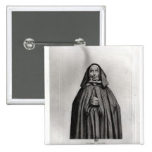 Jeanne Jugan Pinback Button