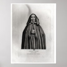 Jeanne Jugan Poster