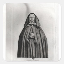 Jeanne Jugan Sticker