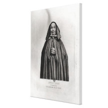 Jeanne Jugan Stretched Canvas Prints