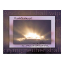 Jean's Crown: No More Tears Postcards