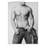 Jeans Notecard
