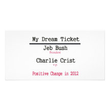 jeb and crist photo card template