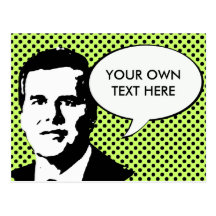 Jeb Bush 2012 Post Cards