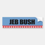 Jeb Bush for President Bumper Stickers