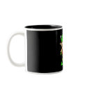 Jed the Twisted Elf mugs