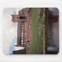 Jedburgh Abbey, Scotland Mouse Pad