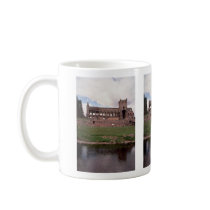 Jedburgh Abbey, Scotland Coffee Mugs