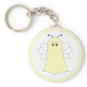 JeeBee Bumble Bee Keychain
