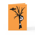 Jeepers Creepers! Dracula Halloween Card