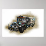 Jeepney posters