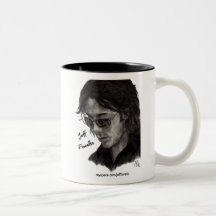 Jeff Fiorello Coffee Mug