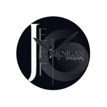 Jeff Jernigan Photography Clock
