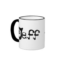 Jeff Mug