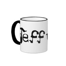 Jeff Mug
