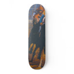 Jeff Oehmen "Race" skateboards