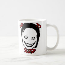 Jeff The Killer Mug