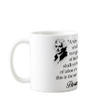 Jefferson: A Wise & Frugal Government mugs