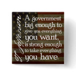 Jefferson: Beware of Big Government buttons