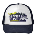 Jefferson Cleaners hat