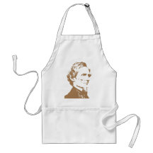 Jefferson Davis Aprons