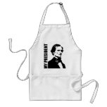 Jefferson Davis - My President aprons