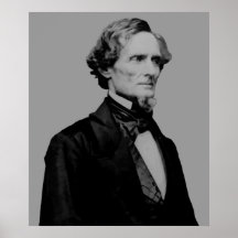 Jefferson Davis Posters