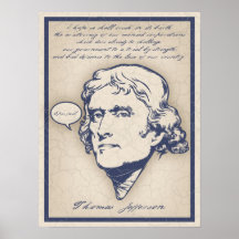 Jefferson -Epic Fail -poster