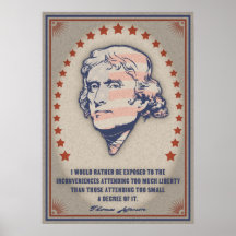 Jefferson Liberty II Print