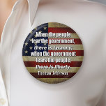 Jefferson: Liberty vs. Tyranny buttons