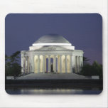 Jefferson Memorial Mousepad mousepads