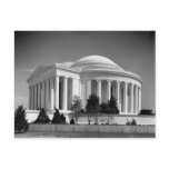 Jefferson Memorial Postcards