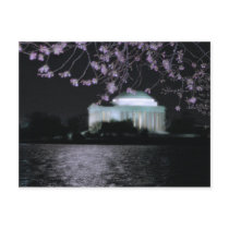 Jefferson Memorial Post Card
