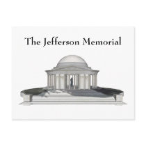 Jefferson Memorial: Postcards