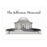 Jefferson Memorial: Postcards
