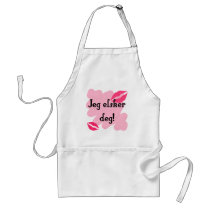 Jeg elsker deg - Norwegian I love you Apron