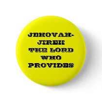 JEHOVAH-JIREH THE LORD WHO PROVIDES