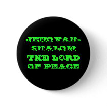 JEHOVAH-SHALOM THE LORD OF PEACE
