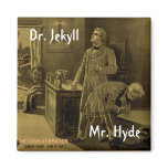 Jekyll & Hyde - Magnet #2