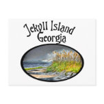 Jekyll Island Postcards