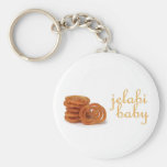 Jelabi Baby Key Chain