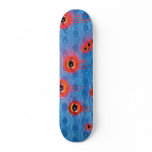 Jell-EYE-fish Skateboard Deck