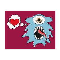 Jelli Luv Postcard
