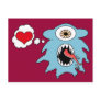 Jelli Luv Postcard