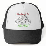 Jello Mould: The Hat